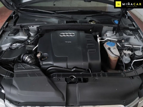 Audi A4 Avant 2.0 TDI 143cv multitronic DPF