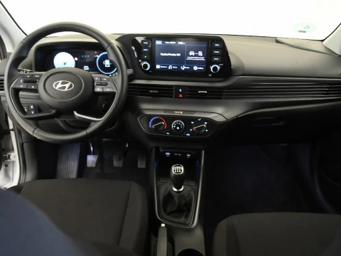 Hyundai i20 1.2 MPI Klass