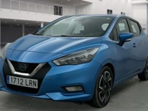 Nissan Micra IG-T 68 kW (92 CV) E6D-F Acenta