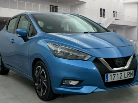 Nissan Micra IG-T 68 kW (92 CV) E6D-F Acenta