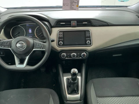 Nissan Micra IG-T 68 kW (92 CV) E6D-F Acenta