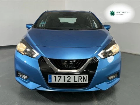 Nissan Micra IG-T 68 kW (92 CV) E6D-F Acenta