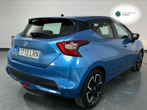 Nissan Micra IG-T 68 kW (92 CV) E6D-F Acenta