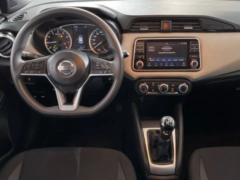 Nissan Micra IG-T 68 kW (92 CV) E6D-F Acenta