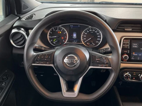 Nissan Micra IG-T 68 kW (92 CV) E6D-F Acenta