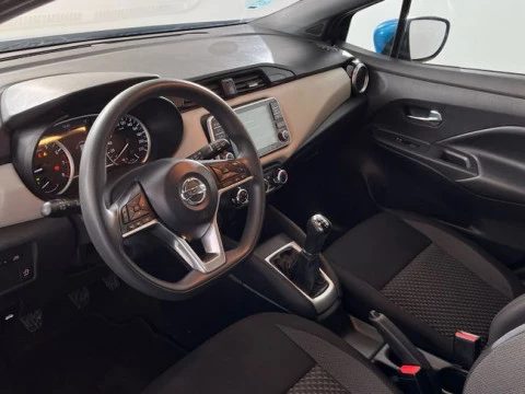 Nissan Micra IG-T 68 kW (92 CV) E6D-F Acenta