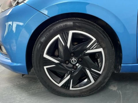 Nissan Micra IG-T 68 kW (92 CV) E6D-F Acenta