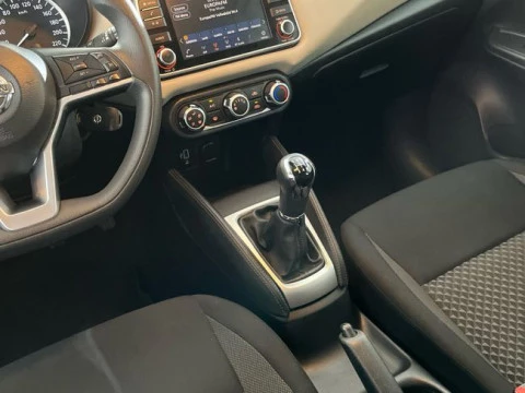 Nissan Micra IG-T 68 kW (92 CV) E6D-F Acenta