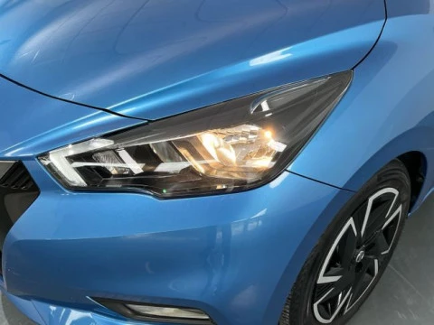 Nissan Micra IG-T 68 kW (92 CV) E6D-F Acenta