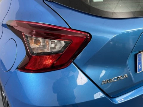 Nissan Micra IG-T 68 kW (92 CV) E6D-F Acenta