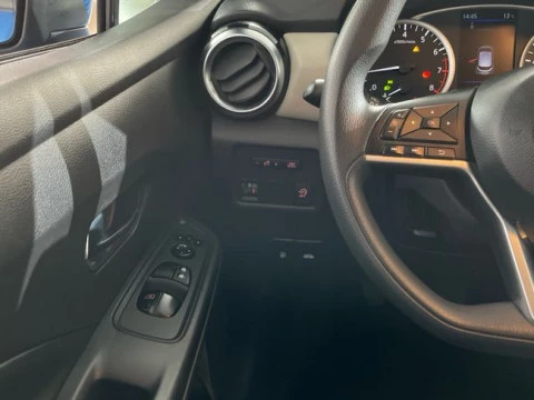 Nissan Micra IG-T 68 kW (92 CV) E6D-F Acenta