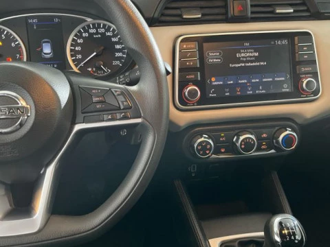 Nissan Micra IG-T 68 kW (92 CV) E6D-F Acenta