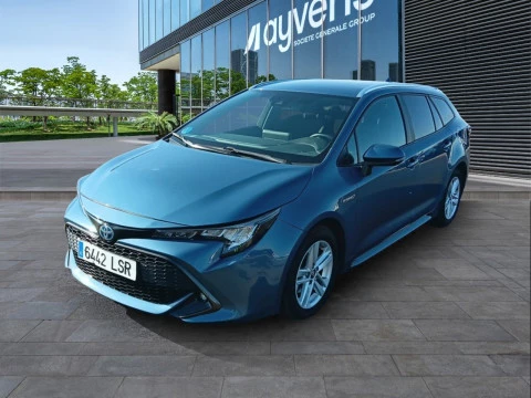 Toyota Corolla 1.8 125H ACTIVE TECH E-CVT TOU SPORT