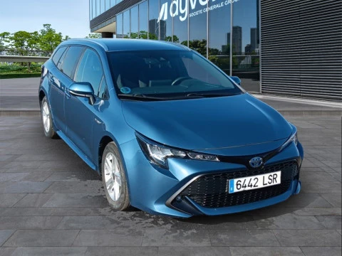 Toyota Corolla 1.8 125H ACTIVE TECH E-CVT TOU SPORT