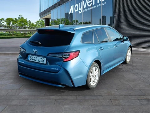 Toyota Corolla 1.8 125H ACTIVE TECH E-CVT TOU SPORT