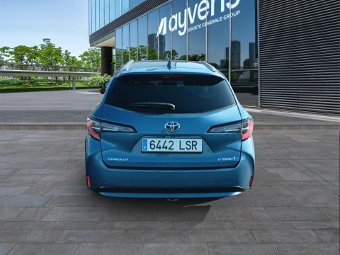 Toyota Corolla 1.8 125H ACTIVE TECH E-CVT TOU SPORT