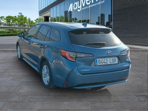 Toyota Corolla 1.8 125H ACTIVE TECH E-CVT TOU SPORT