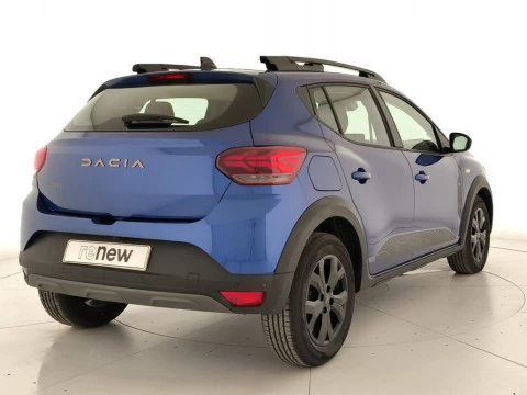 Dacia Sandero  Gasolina/Gas  Stepway ECO-G Extreme Go 74kW