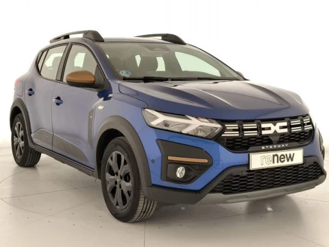 Dacia Sandero  Gasolina/Gas  Stepway ECO-G Extreme Go 74kW