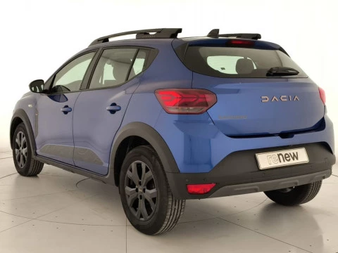 Dacia Sandero  Gasolina/Gas  Stepway ECO-G Extreme Go 74kW