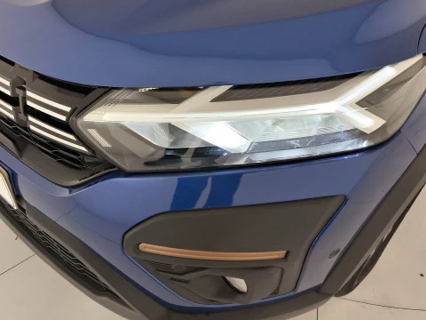 Dacia Sandero  Gasolina/Gas  Stepway ECO-G Extreme Go 74kW