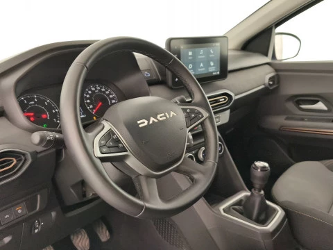 Dacia Sandero  Gasolina/Gas  Stepway ECO-G Extreme Go 74kW