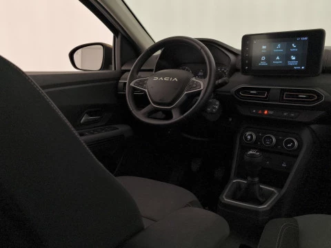 Dacia Sandero  Gasolina/Gas  Stepway ECO-G Extreme Go 74kW
