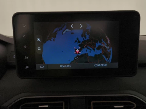Dacia Sandero  Gasolina/Gas  Stepway ECO-G Extreme Go 74kW
