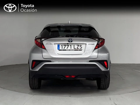 Toyota C-HR 1.8 125H Advance