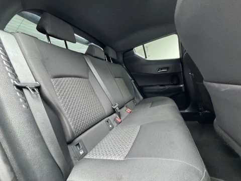 Toyota C-HR 1.8 125H Advance