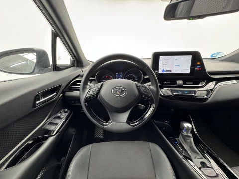 Toyota C-HR 1.8 125H Advance
