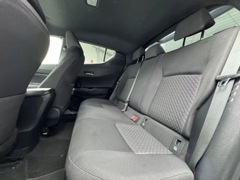 Toyota C-HR 1.8 125H Advance