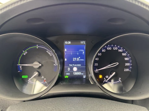 Toyota C-HR 1.8 125H Advance