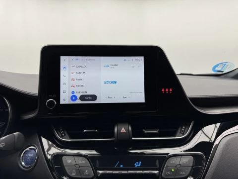 Toyota C-HR 1.8 125H Advance