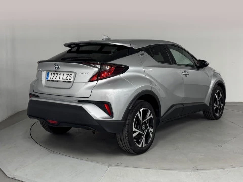 Toyota C-HR 1.8 125H Advance