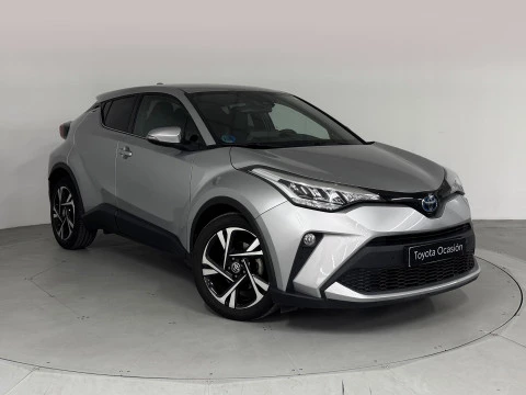 Toyota C-HR 1.8 125H Advance