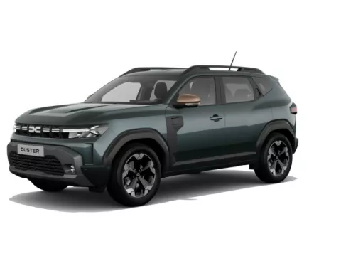 Dacia Duster Extreme TCE 96kW 48v (130CV) 4X2 Dacia Duster Extreme TCE 96kW 48v (130CV) 4X2