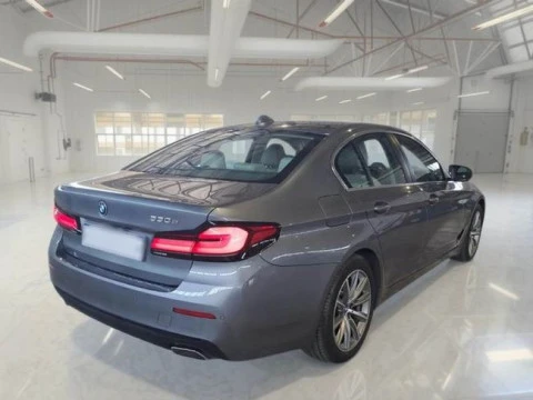 BMW Serie 5 530e