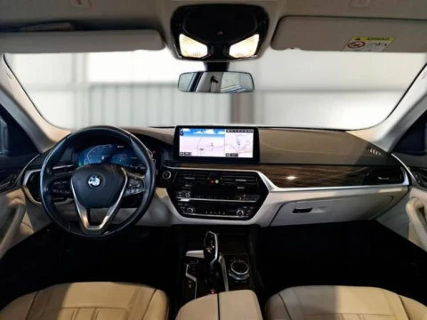 BMW Serie 5 530e
