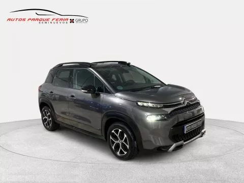 Citroën C3 Aircross PureTech 81kW (110CV) Plus