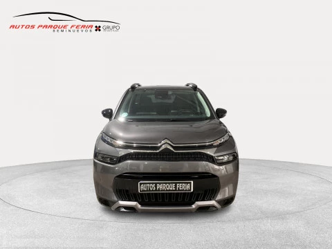 Citroën C3 Aircross PureTech 81kW (110CV) Plus