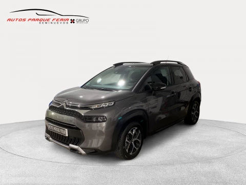Citroën C3 Aircross PureTech 81kW (110CV) Plus