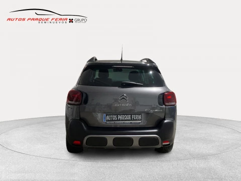 Citroën C3 Aircross PureTech 81kW (110CV) Plus