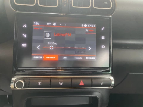 Citroën C3 Aircross PureTech 81kW (110CV) Plus