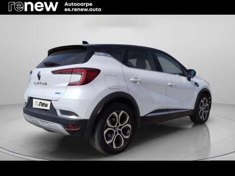 Renault Captur  E-TECH Hibrido Zen Fast Track 105kW