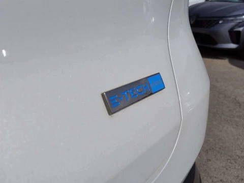 Renault Captur  E-TECH Hibrido Zen Fast Track 105kW