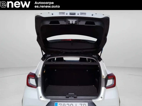 Renault Captur  E-TECH Hibrido Zen Fast Track 105kW