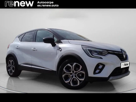 Renault Captur  E-TECH Hibrido Zen Fast Track 105kW