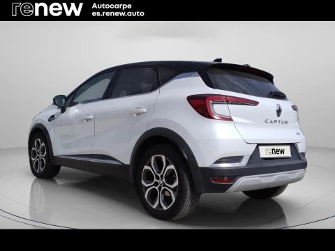 Renault Captur  E-TECH Hibrido Zen Fast Track 105kW