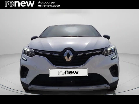 Renault Captur  E-TECH Hibrido Zen Fast Track 105kW